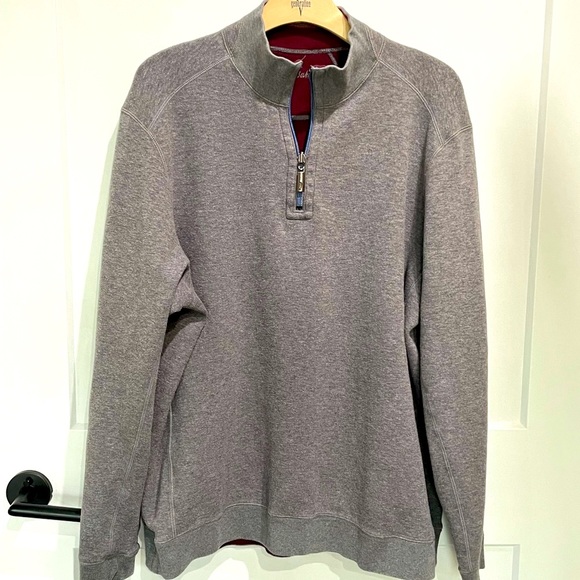 Tommy Bahama Other - Men’s Tommy Bahama Reversible Sweater (L)